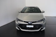 First vehicle image