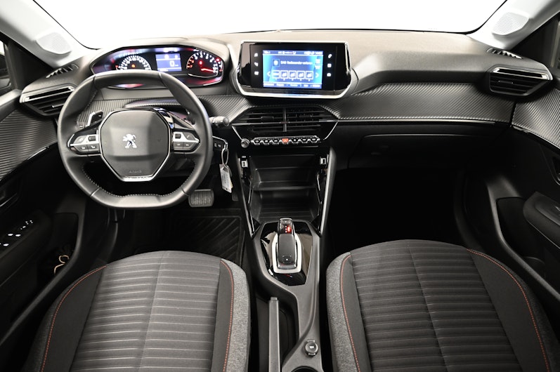 Vehicle image PEUGEOT 208