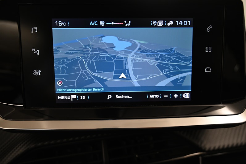 Vehicle image PEUGEOT 208