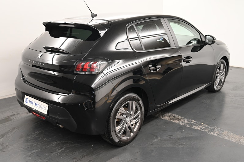 Vehicle image PEUGEOT 208