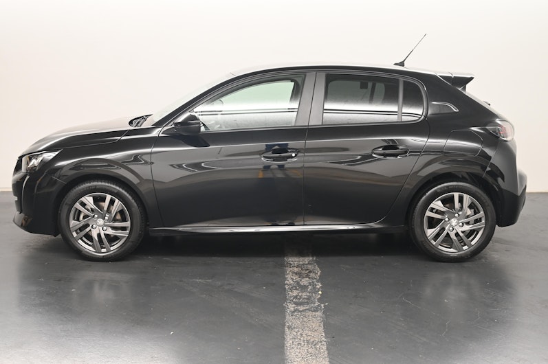 Vehicle image PEUGEOT 208