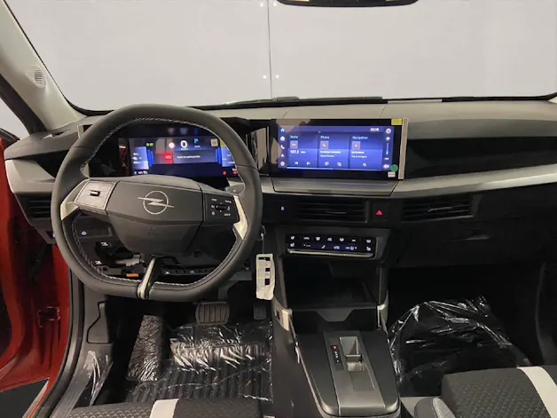 Opel Frontera-e GS