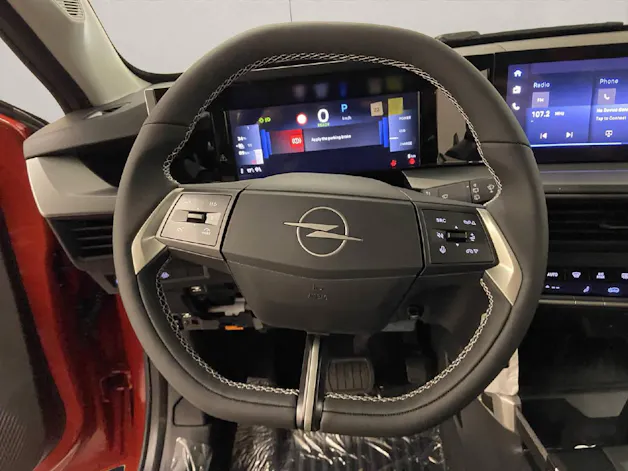 Opel Frontera-e GS