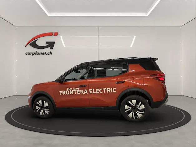Opel Frontera-e GS
