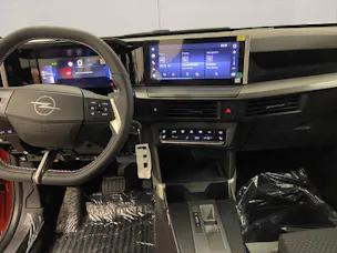 Opel Frontera-e GS