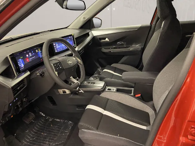 Opel Frontera-e GS