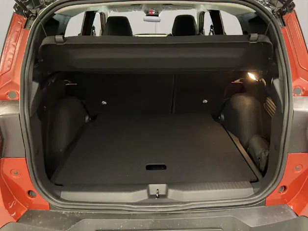 Opel Frontera-e GS