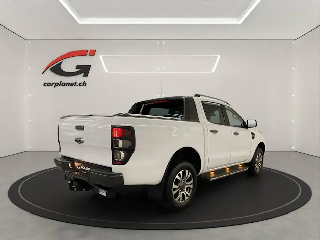 Ford Ranger DKab.Pick-up 3.2 TDCi 4x4 Wildtrak