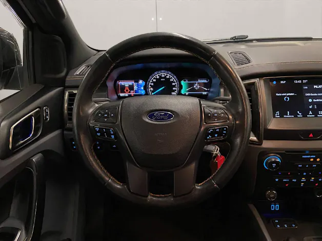 Ford Ranger DKab.Pick-up 3.2 TDCi 4x4 Wildtrak