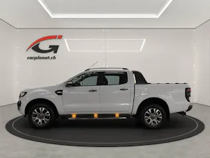Ford Ranger DKab.Pick-up 3.2 TDCi 4x4 Wildtrak