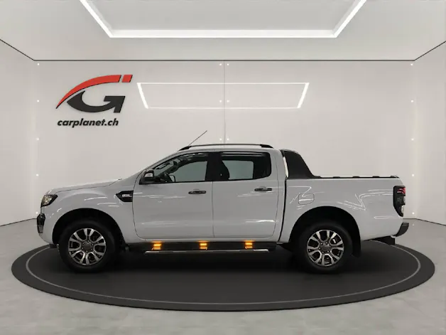 Ford Ranger DKab.Pick-up 3.2 TDCi 4x4 Wildtrak