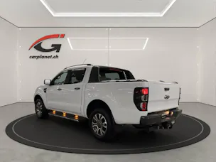 Ford Ranger DKab.Pick-up 3.2 TDCi 4x4 Wildtrak