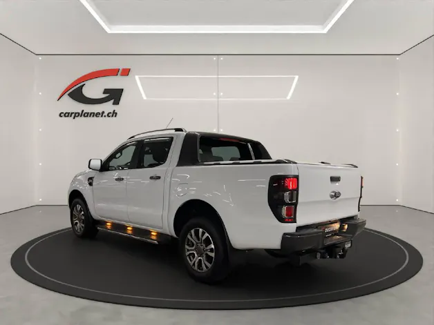 Ford Ranger DKab.Pick-up 3.2 TDCi 4x4 Wildtrak