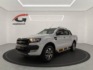 Ford Ranger DKab.Pick-up 3.2 TDCi 4x4 Wildtrak