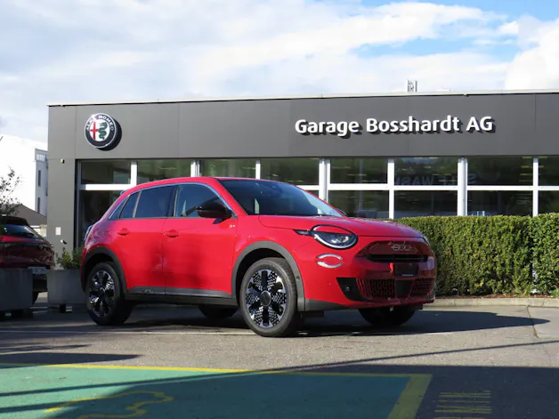 Fiat 600 1.2 Hybrid 136 La Prima