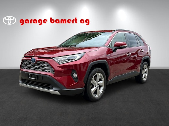 First vehicle image
