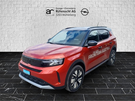 First vehicle image