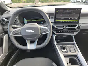 Dacia BIGSTER Journey HYBRID 155