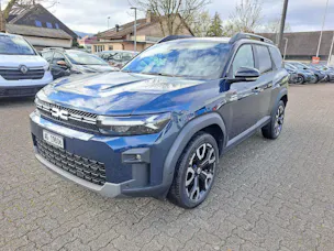 Dacia BIGSTER Journey HYBRID 155