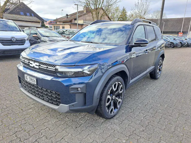 Dacia BIGSTER Journey HYBRID 155