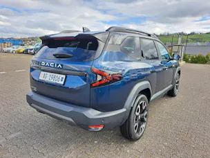 Dacia BIGSTER Journey HYBRID 155