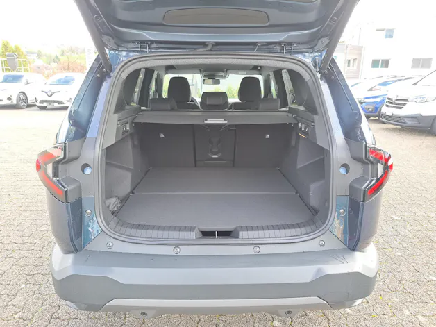 Dacia BIGSTER Journey HYBRID 155