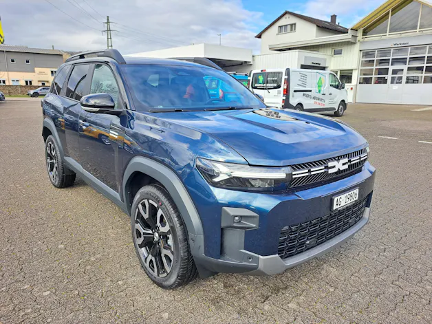 Dacia BIGSTER Journey HYBRID 155