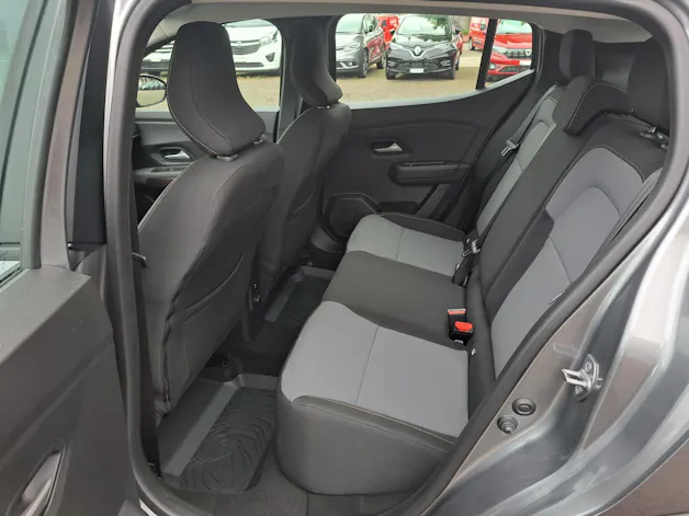 Dacia Sandero STEPWAY EXTREME TCe 110