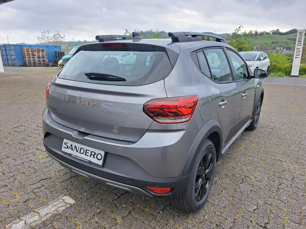 Dacia Sandero STEPWAY EXTREME TCe 110