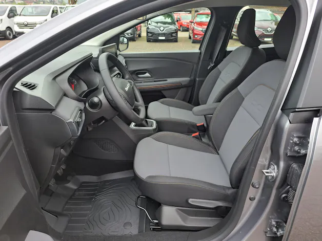 Dacia Sandero STEPWAY EXTREME TCe 110