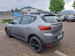 Dacia Sandero STEPWAY EXTREME TCe 110