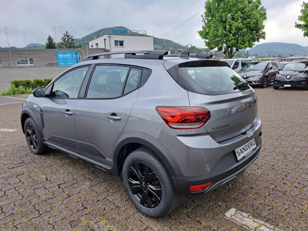 Dacia Sandero STEPWAY EXTREME TCe 110