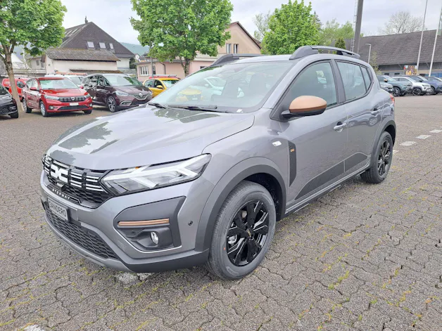 Dacia Sandero STEPWAY EXTREME TCe 110