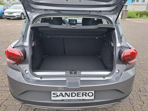 Dacia Sandero STEPWAY EXTREME TCe 110