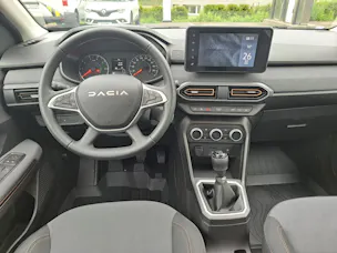 Dacia Sandero STEPWAY EXTREME TCe 110