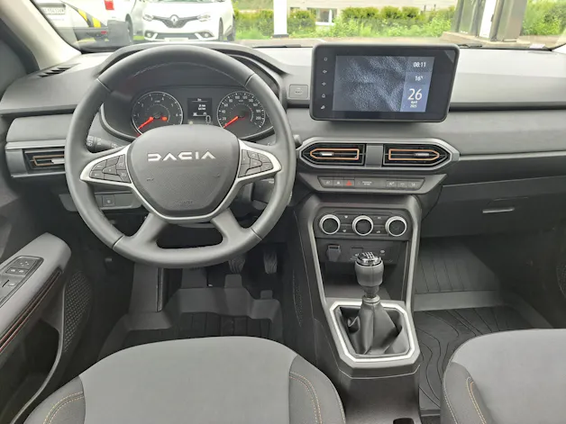 Dacia Sandero STEPWAY EXTREME TCe 110