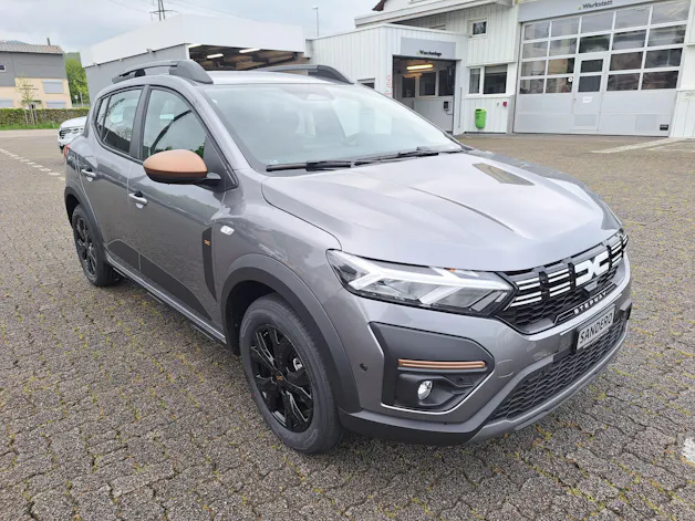 Dacia Sandero STEPWAY EXTREME TCe 110