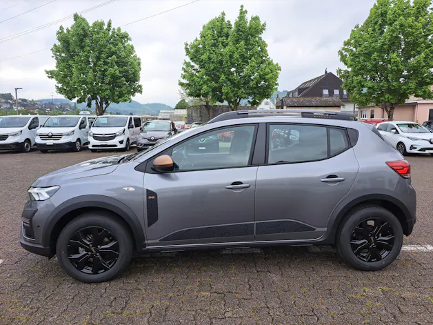Dacia Sandero STEPWAY EXTREME TCe 110