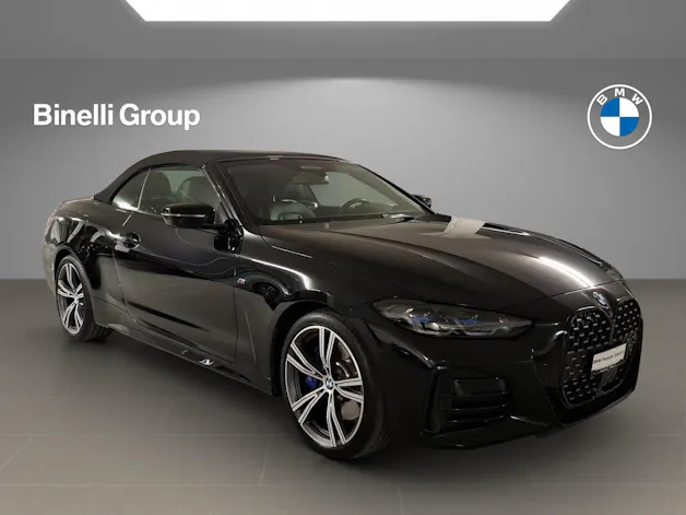 BMW M440i xDrive Cabrio