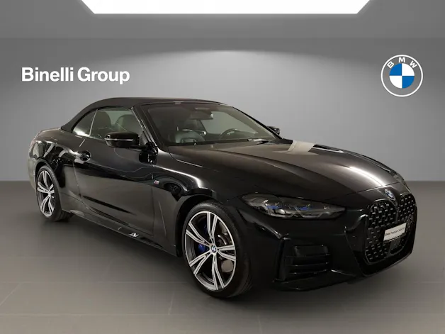 BMW M440i xDrive Cabrio