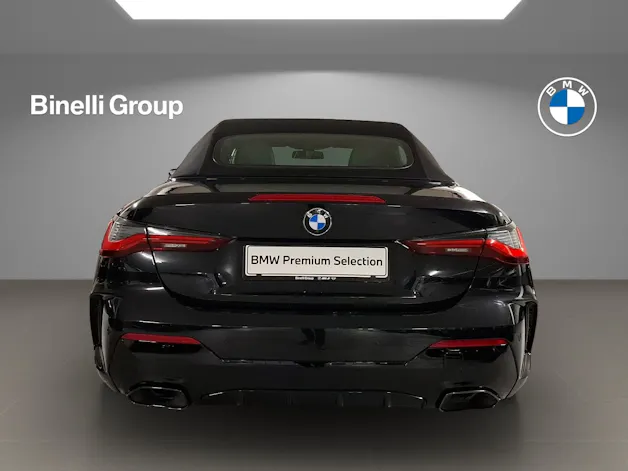 BMW M440i xDrive Cabrio
