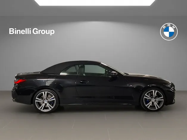 BMW M440i xDrive Cabrio