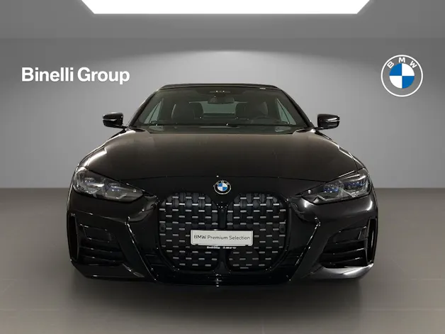 BMW M440i xDrive Cabrio