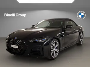 BMW M440i xDrive Cabrio