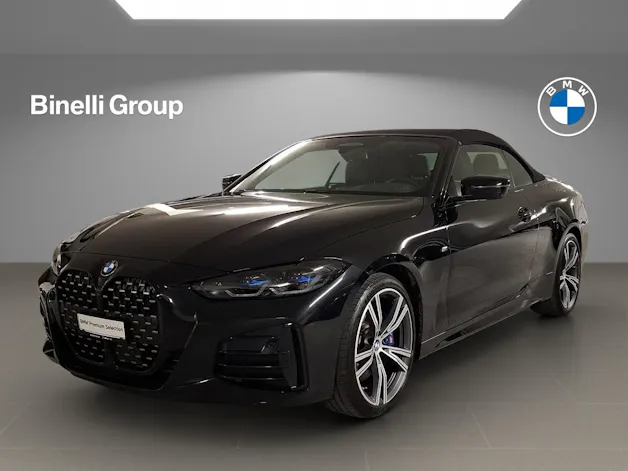 BMW M440i xDrive Cabrio