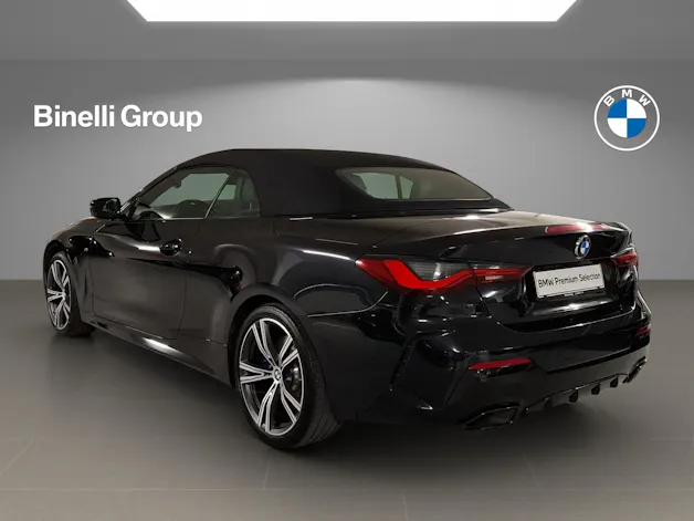 BMW M440i xDrive Cabrio