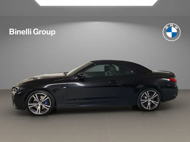 BMW M440i xDrive Cabrio