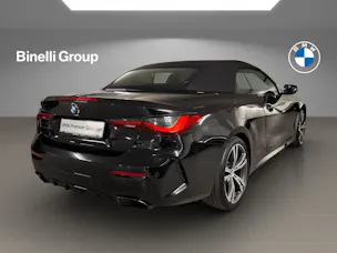BMW M440i xDrive Cabrio