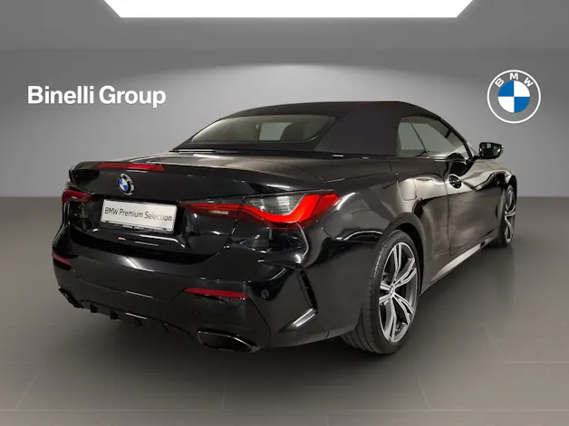 BMW M440i xDrive Cabrio