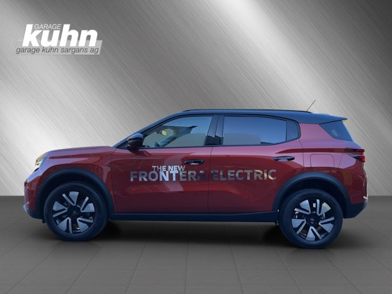 First vehicle image